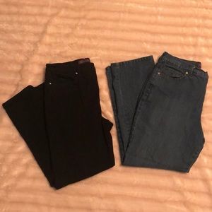 Gloria Vanderbilt jeans 12S